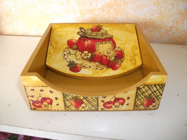 porta guardanapo de mesa