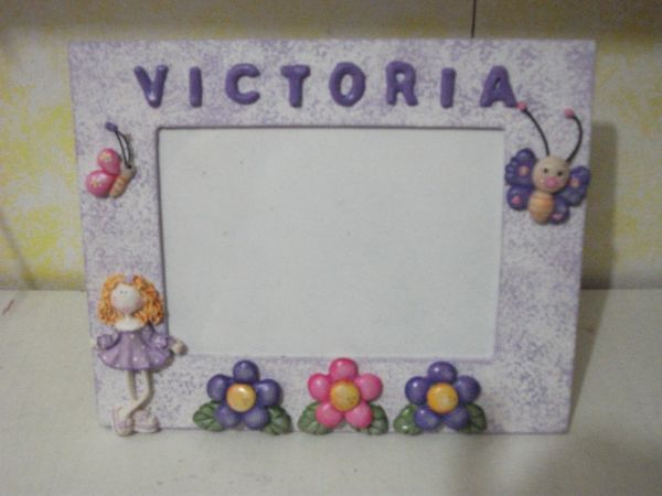 porta retrato infantil