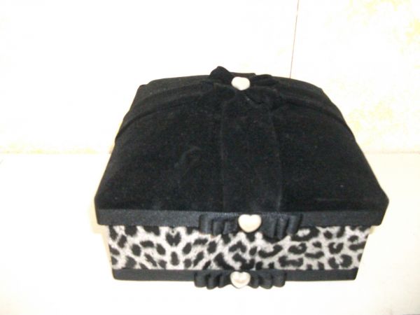 caixa de bijoux